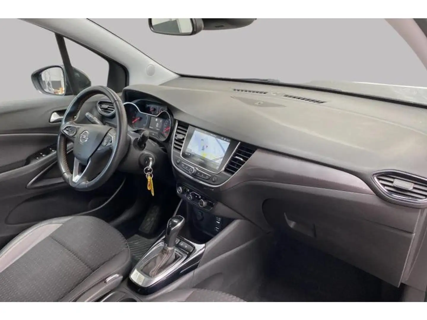Opel Crossland X X Innovation Noir - 2