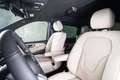 Mercedes-Benz V 300 RWD EXCLUSIVE lang Zwart - thumbnail 17