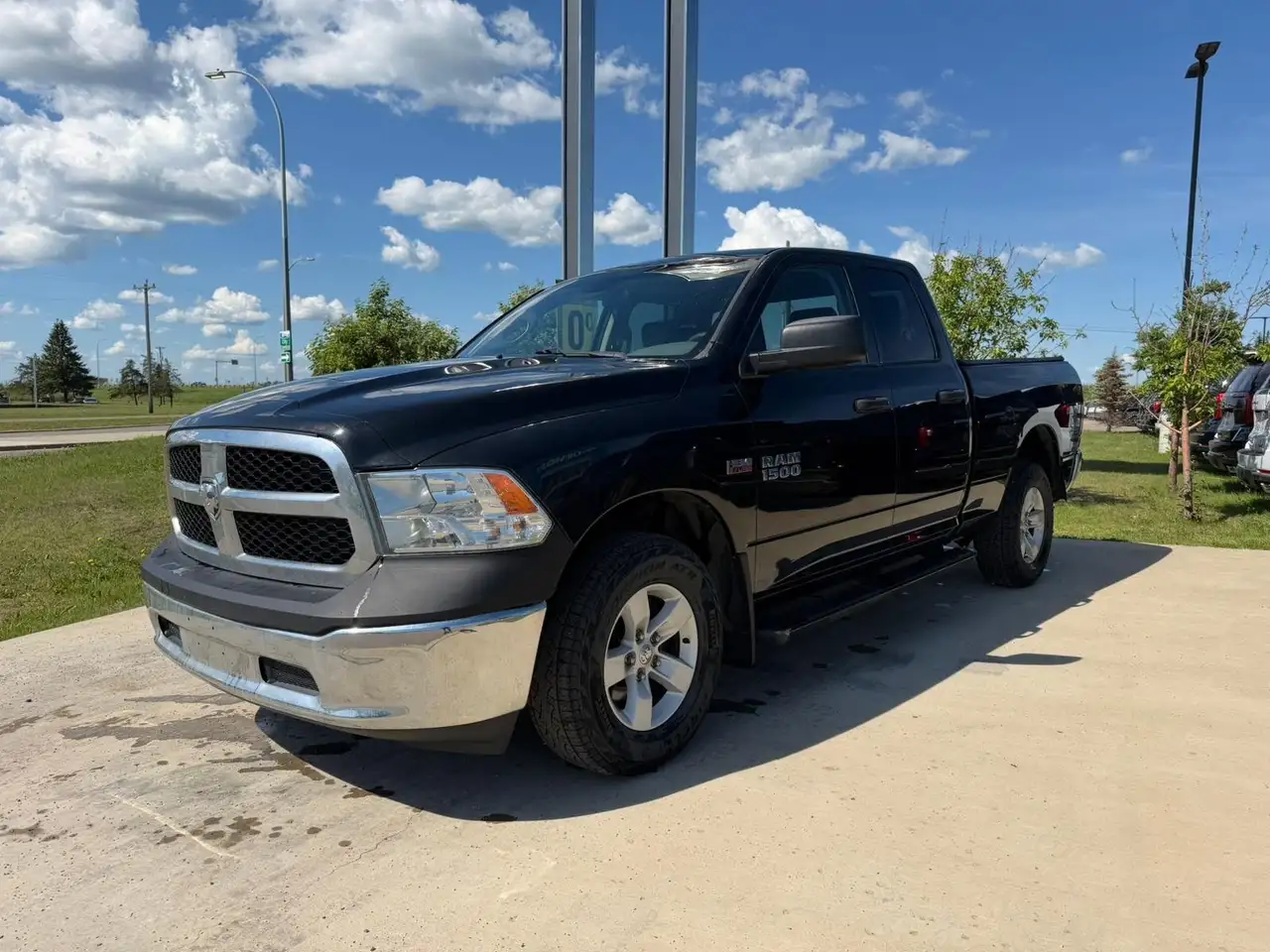 2017 RAM 1500