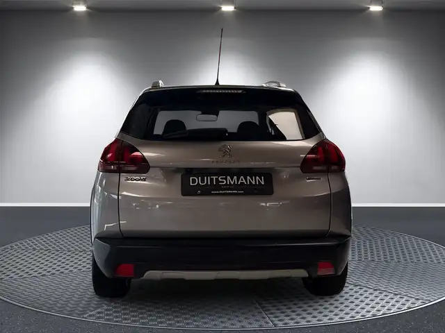 Peugeot 2008 view 4