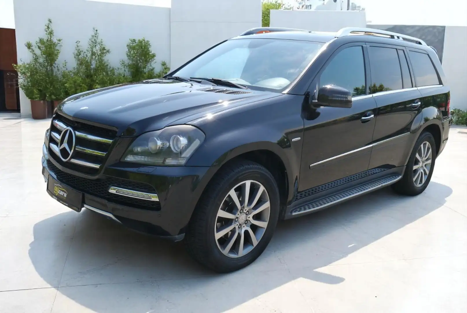 Mercedes-Benz GL 500 /550 4Matic Grand Edition , Offroad Schwarz - 1