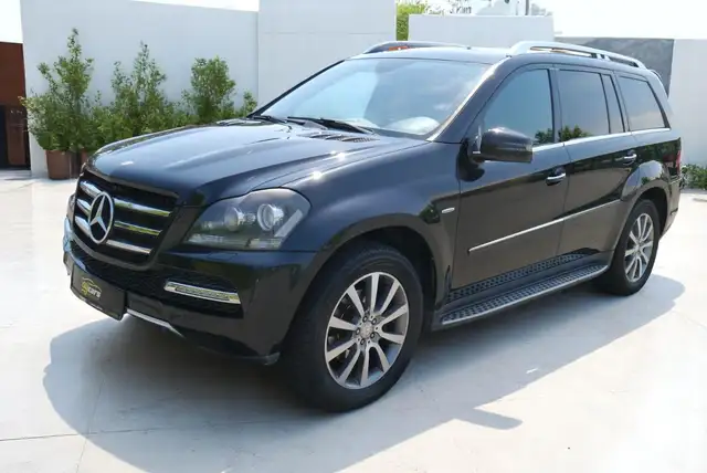 Mercedes-Benz GL 500 /550 4Matic Grand Edition , Offroad