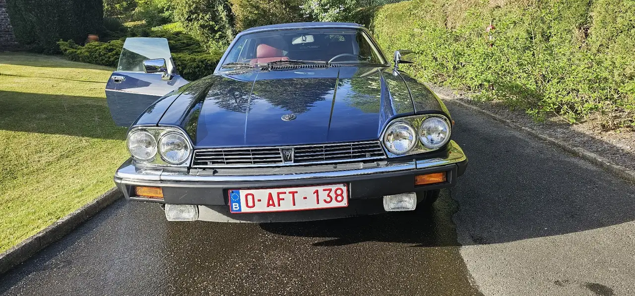 Jaguar XJS, foto 8