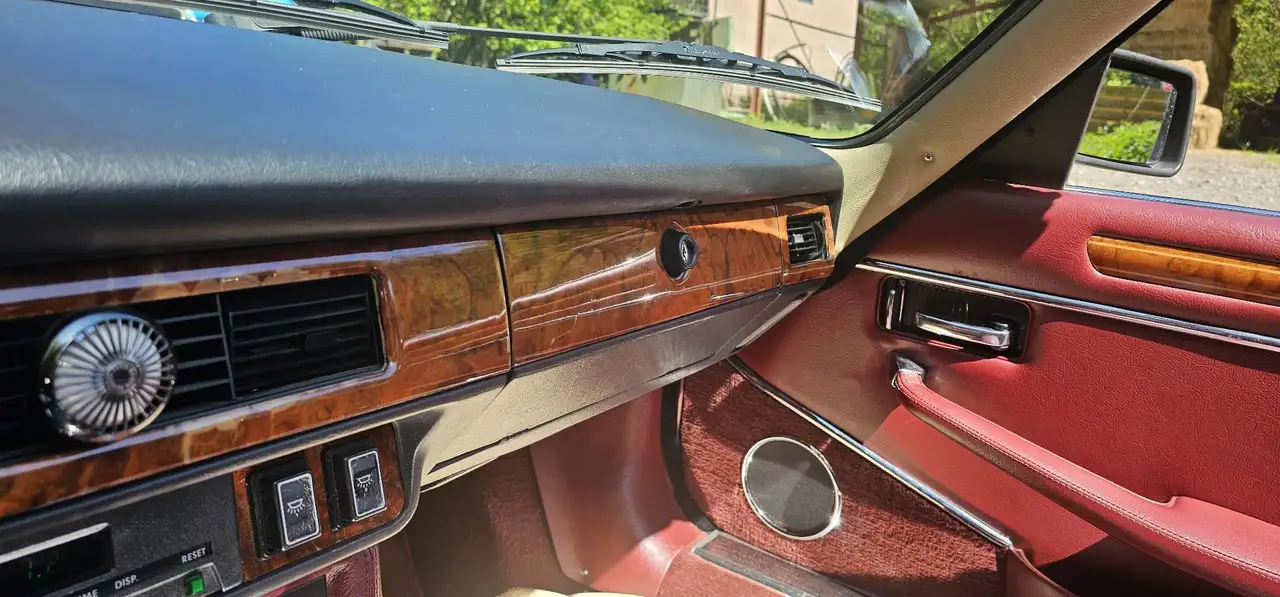 Jaguar XJS, foto 6