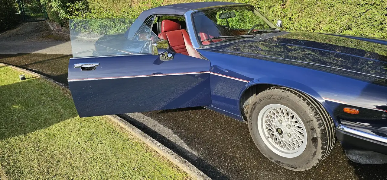Jaguar XJS, foto 12
