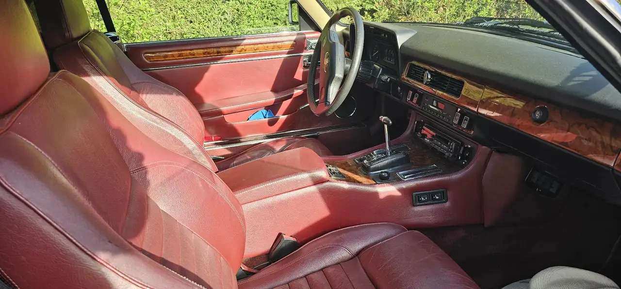 Jaguar XJS, foto 11