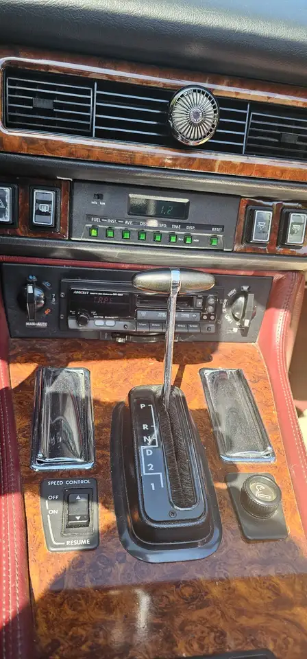 Jaguar XJS, foto 4