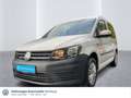 Volkswagen Caddy 1.0TSI AHK Klima Einparkhilfe Navi ZVmitFB Weiß - thumbnail 1
