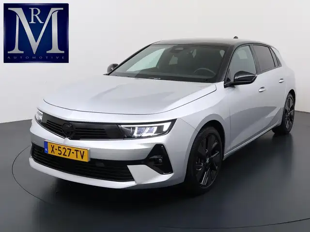Opel Astra Electric 54 kWh VAN € 27.900,- VOOR € 25.440,- UW