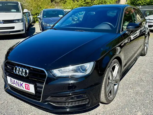 Audi A3 3x S line*Sportpaket Quattro*Scheckheft*Automatik*