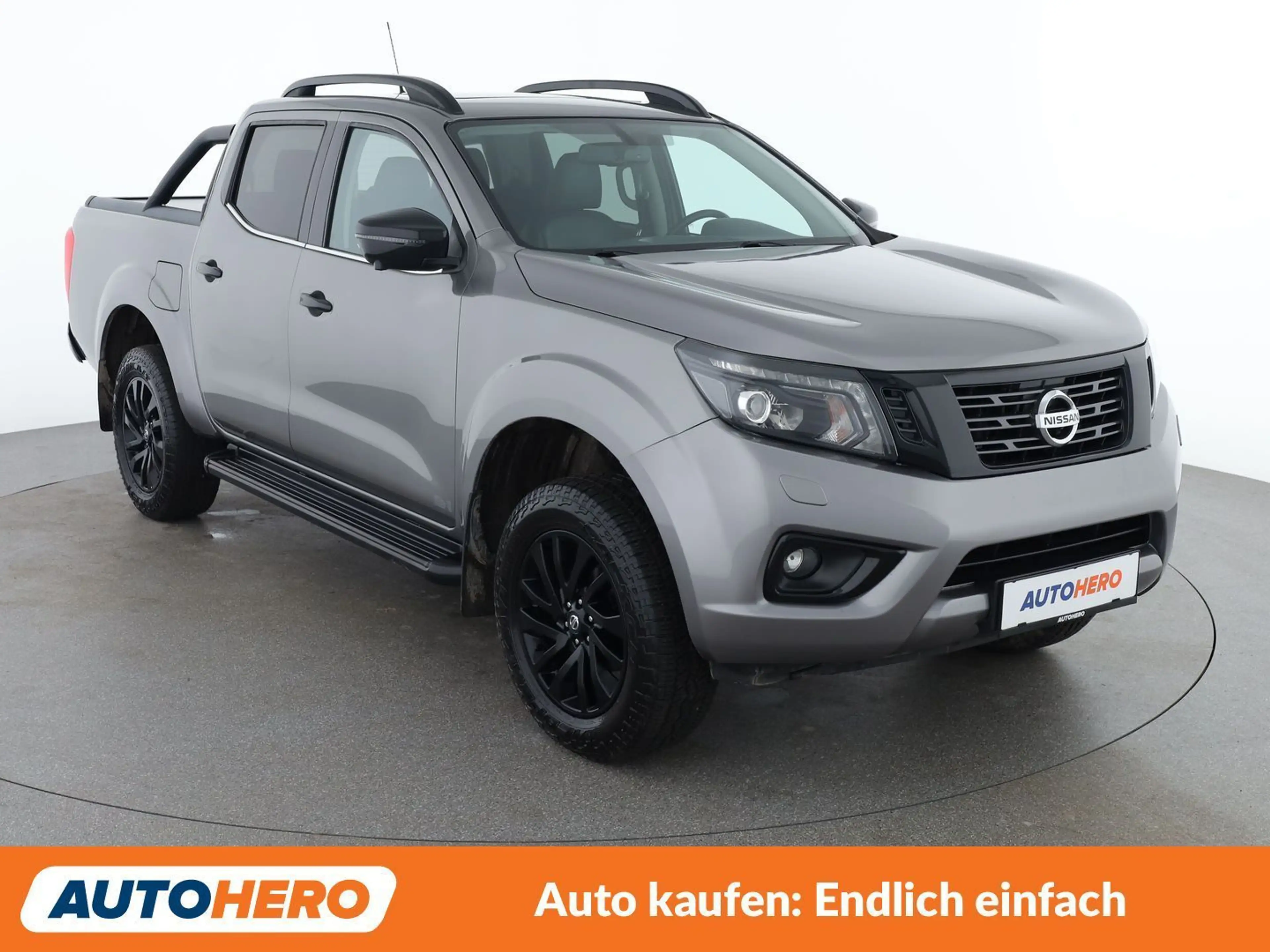Nissan Navara 2.3 dCi N-Guard Double Cab 4x4 — photo 8