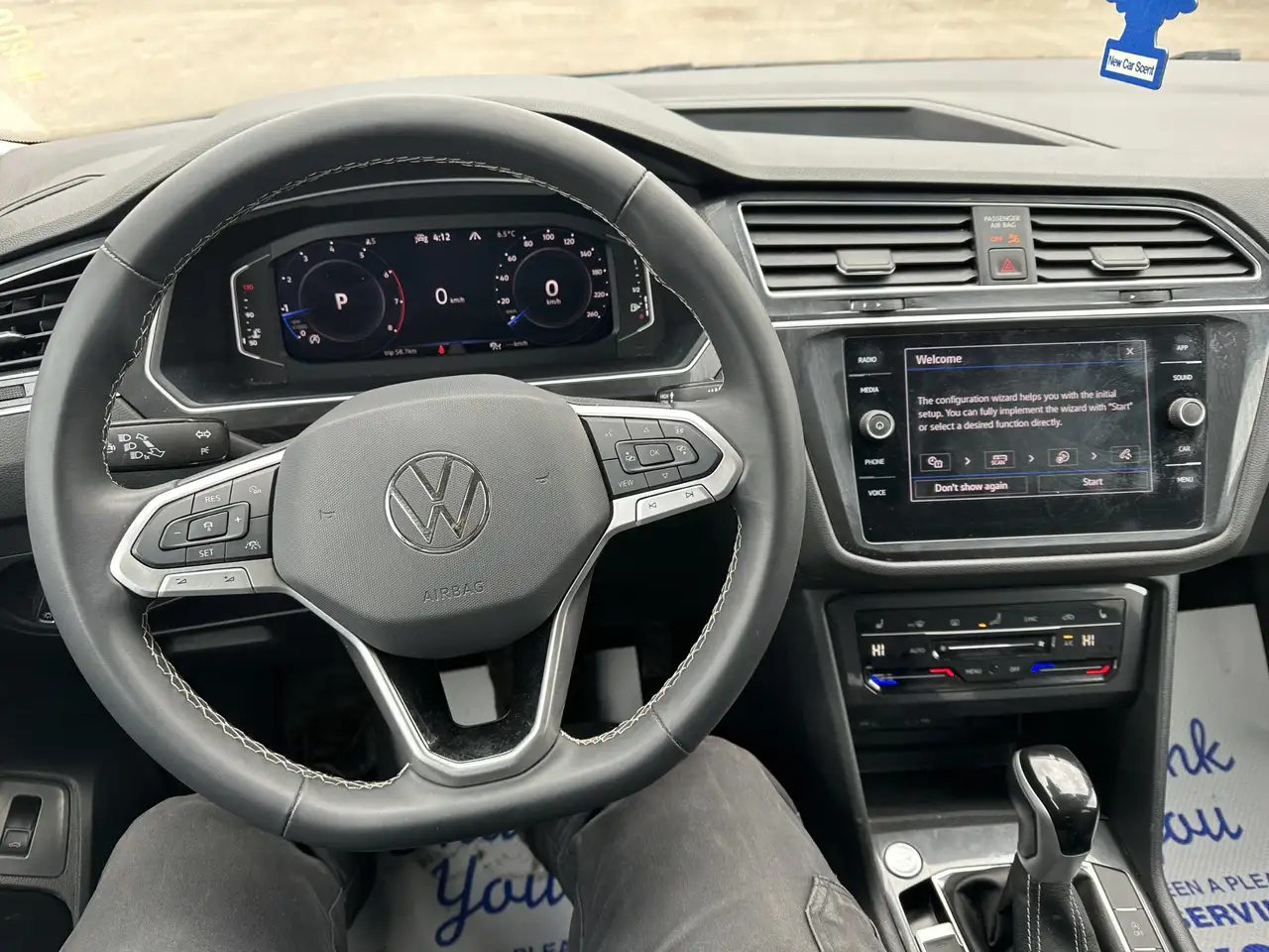 Volkswagen Tiguan снимка Volkswagen Tiguan