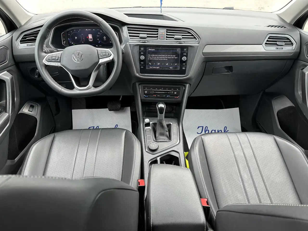 Volkswagen Tiguan снимка Volkswagen Tiguan