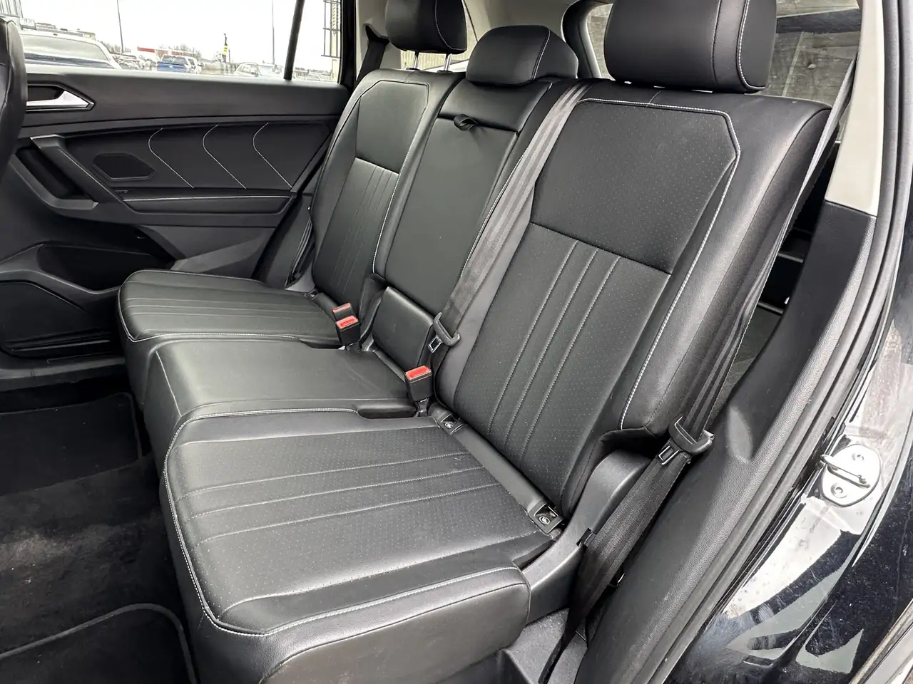 Volkswagen Tiguan снимка Volkswagen Tiguan