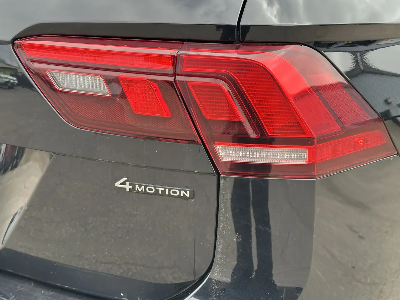 Volkswagen Tiguan снимка Volkswagen Tiguan