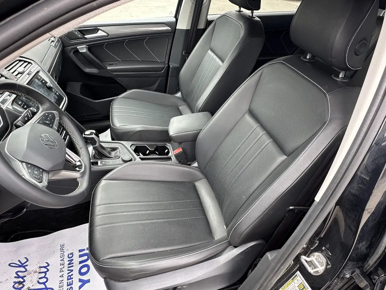 Volkswagen Tiguan снимка Volkswagen Tiguan