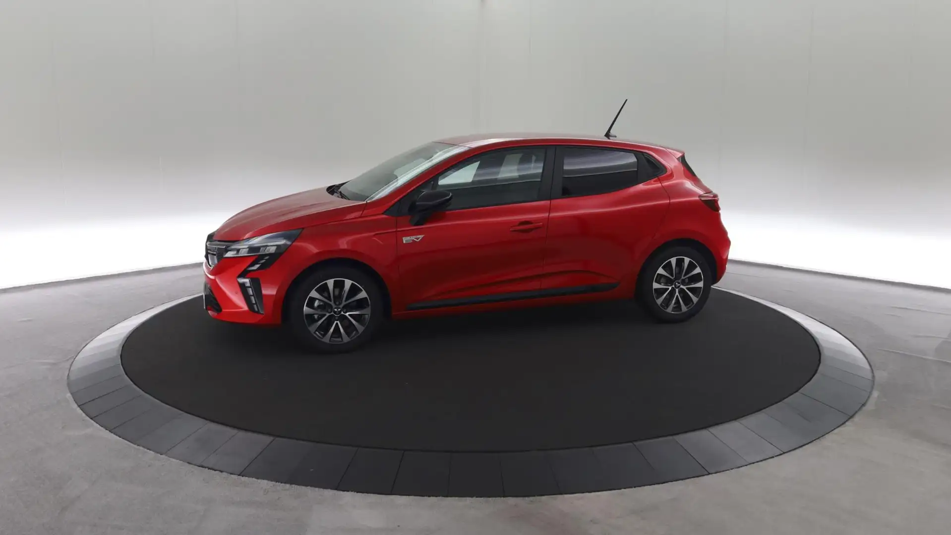 Mitsubishi Colt 1.6 HEV Intense Rood - 2