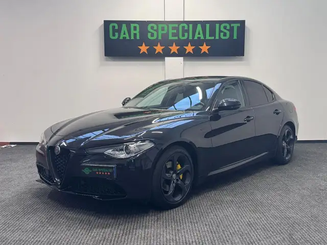 Alfa Romeo Giulia 2.2 D 190 CV AT8 Sprint PADDLES|ACC|CARPLAY