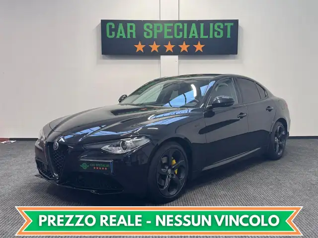 Alfa Romeo Giulia 2.2 D 190 CV AT8 Sprint PADDLES|ACC|CARPLAY