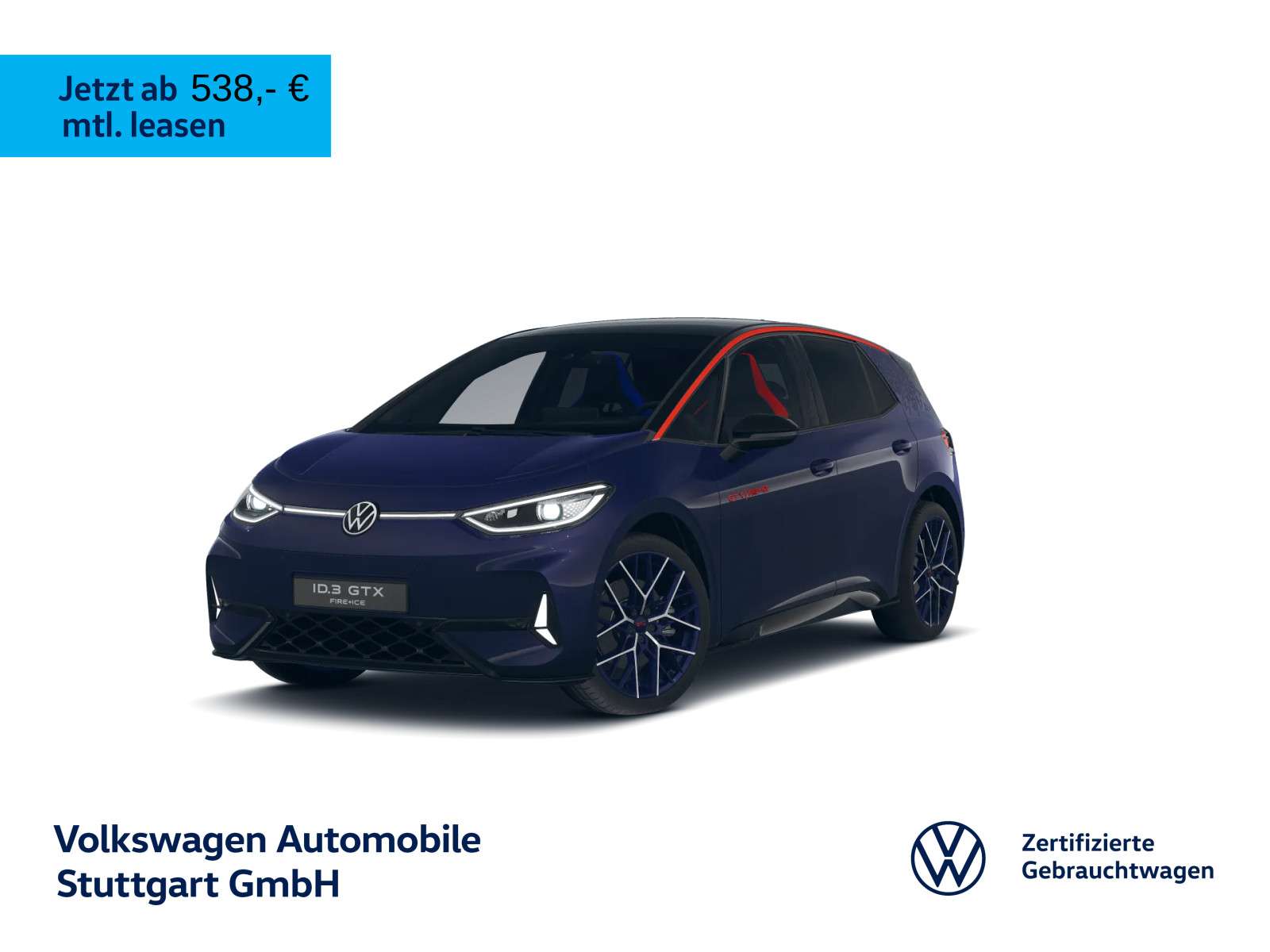 2026 Volkswagen ID3