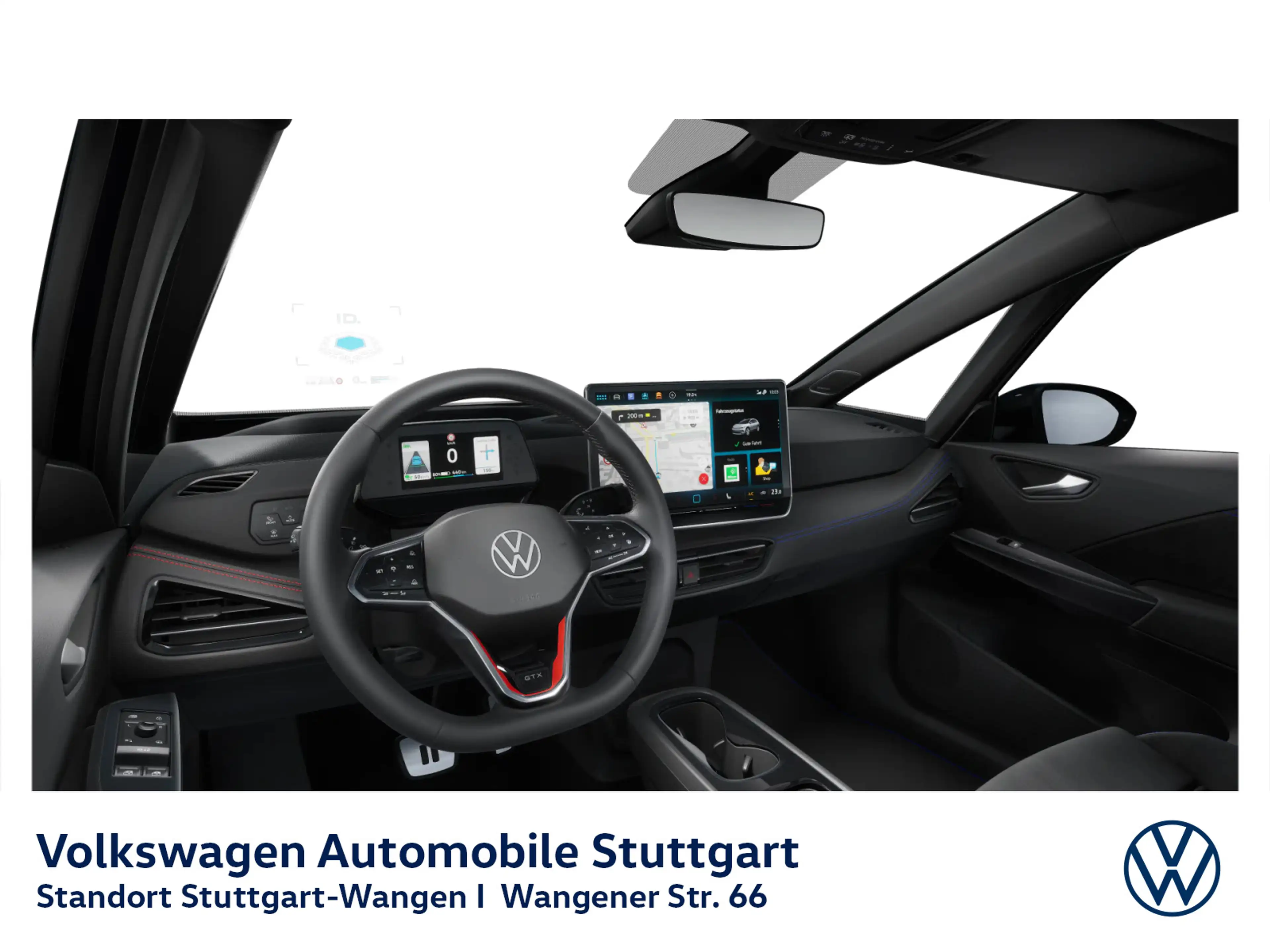 Volkswagen ID.3 GTX Fire & Ice Navi LED Stdhzg Kamera ACC — photo 8