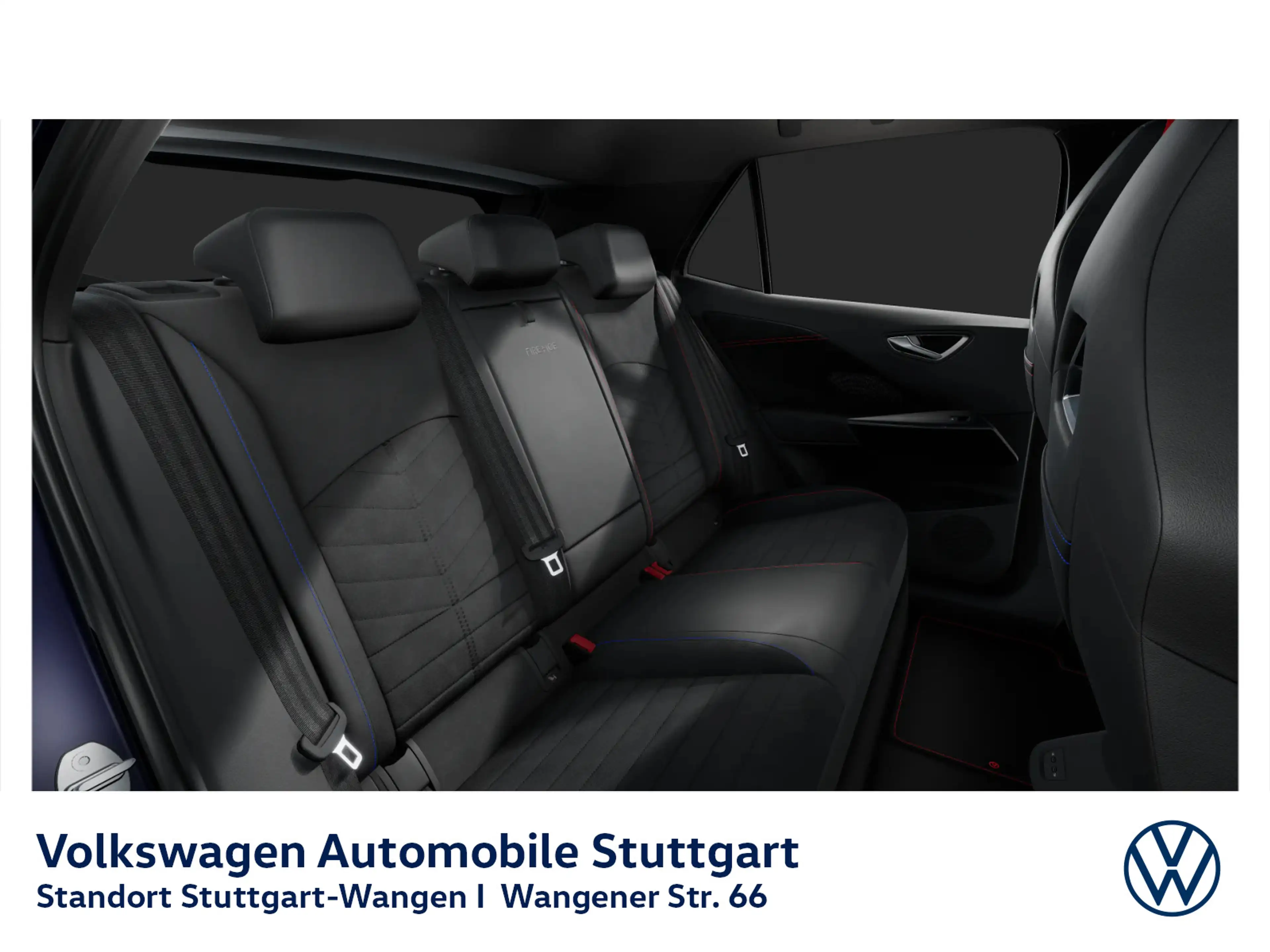 Volkswagen ID.3 GTX Fire & Ice Navi LED Stdhzg Kamera ACC — photo 10