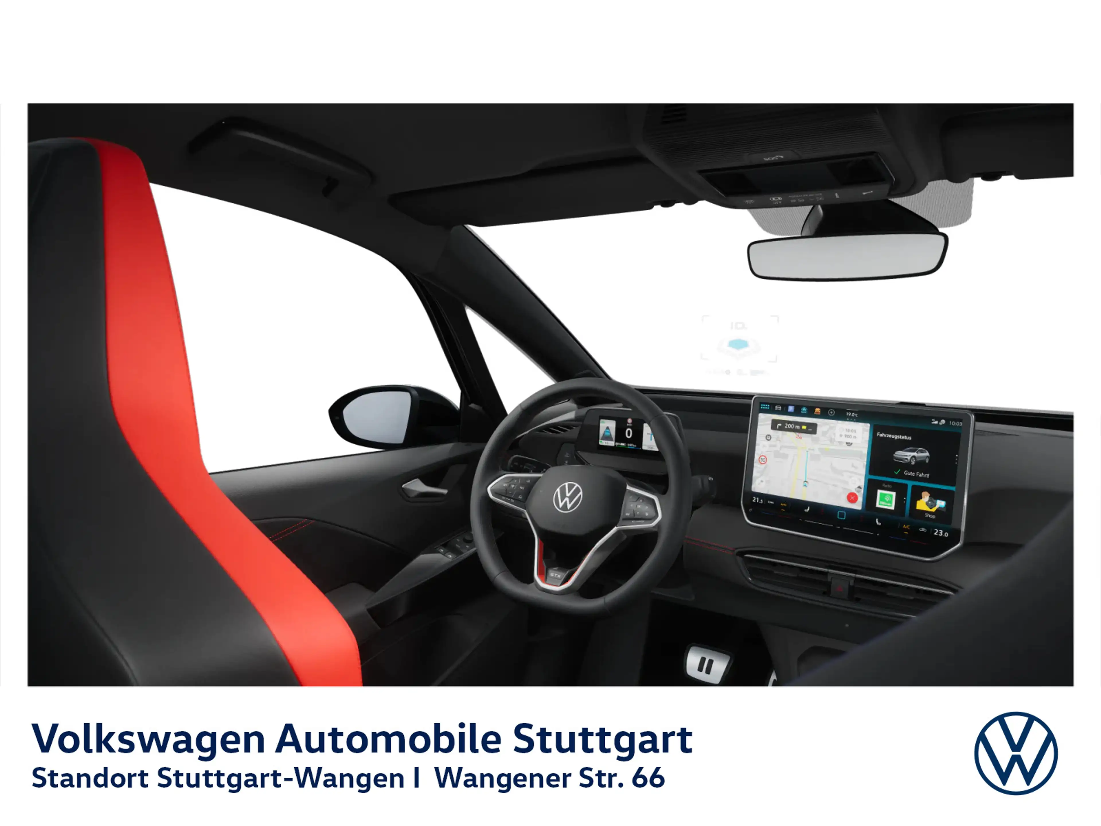 Volkswagen ID.3 GTX Fire & Ice Navi LED Stdhzg Kamera ACC — photo 9