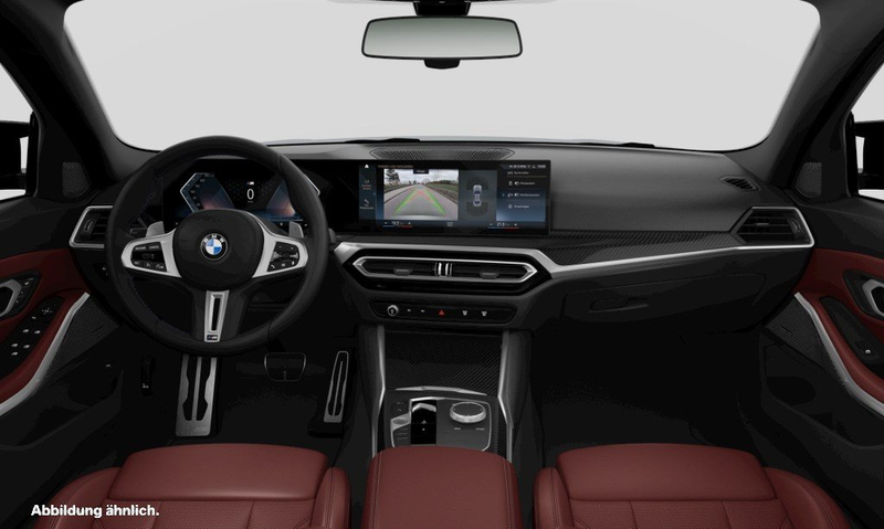 BMW 340 M340i xDrive M Sport RFK NAVI LED Sound Syst. — photo 3