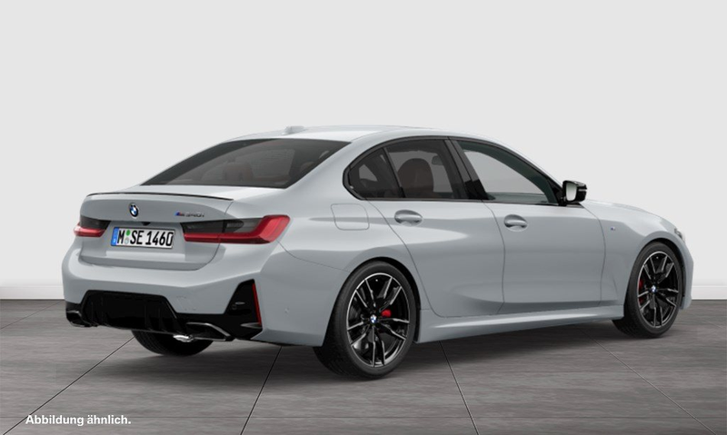 BMW 340 M340i xDrive M Sport RFK NAVI LED Sound Syst. — photo 2