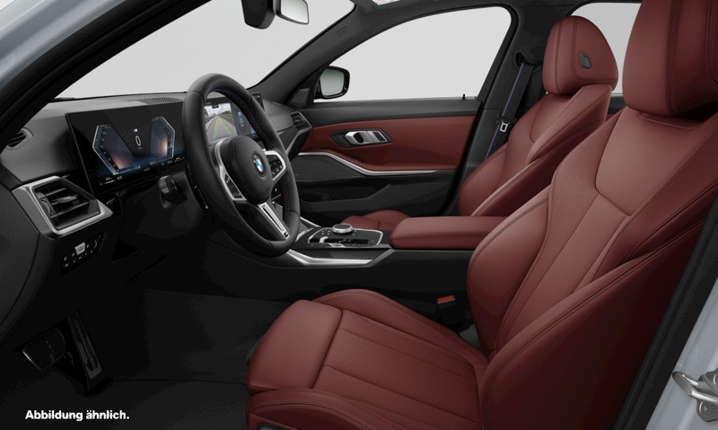 BMW 340 M340i xDrive M Sport RFK NAVI LED Sound Syst. — photo 4