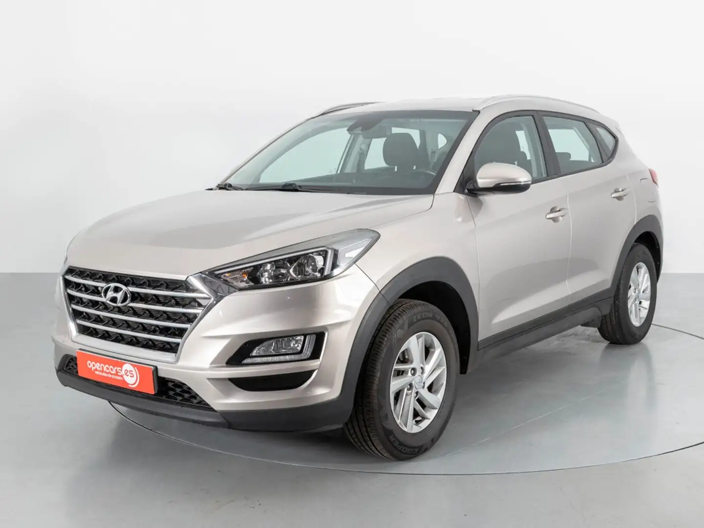 Hyundai TUCSON GASOLINA 132CV - 1