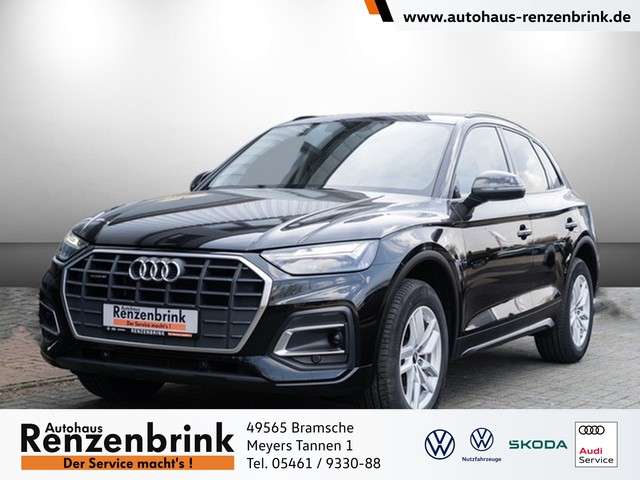 Second hand Audi Q5 2.0