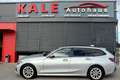 BMW 320 d Touring 48 V Mild-Hybrid-Technologie Aut.*1.B... Weiß - thumbnail 9