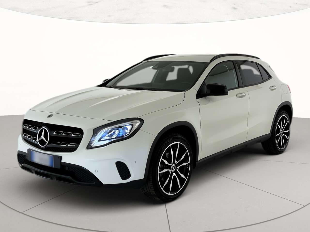 Mercedes-Benz GLA 200 200 d sport auto