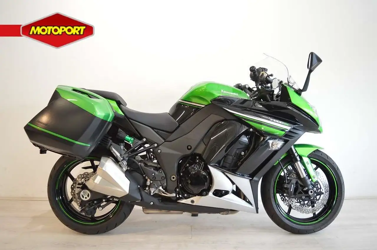 Kawasaki Z 1000 SX