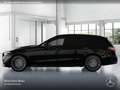 Mercedes-Benz C 220 d T AMG+NIGHT+PANO+360+TOTW+KEYLESS+9G Schwarz - thumbnail 5