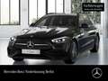 Mercedes-Benz C 220 d T AMG+NIGHT+PANO+360+TOTW+KEYLESS+9G Schwarz - thumbnail 1