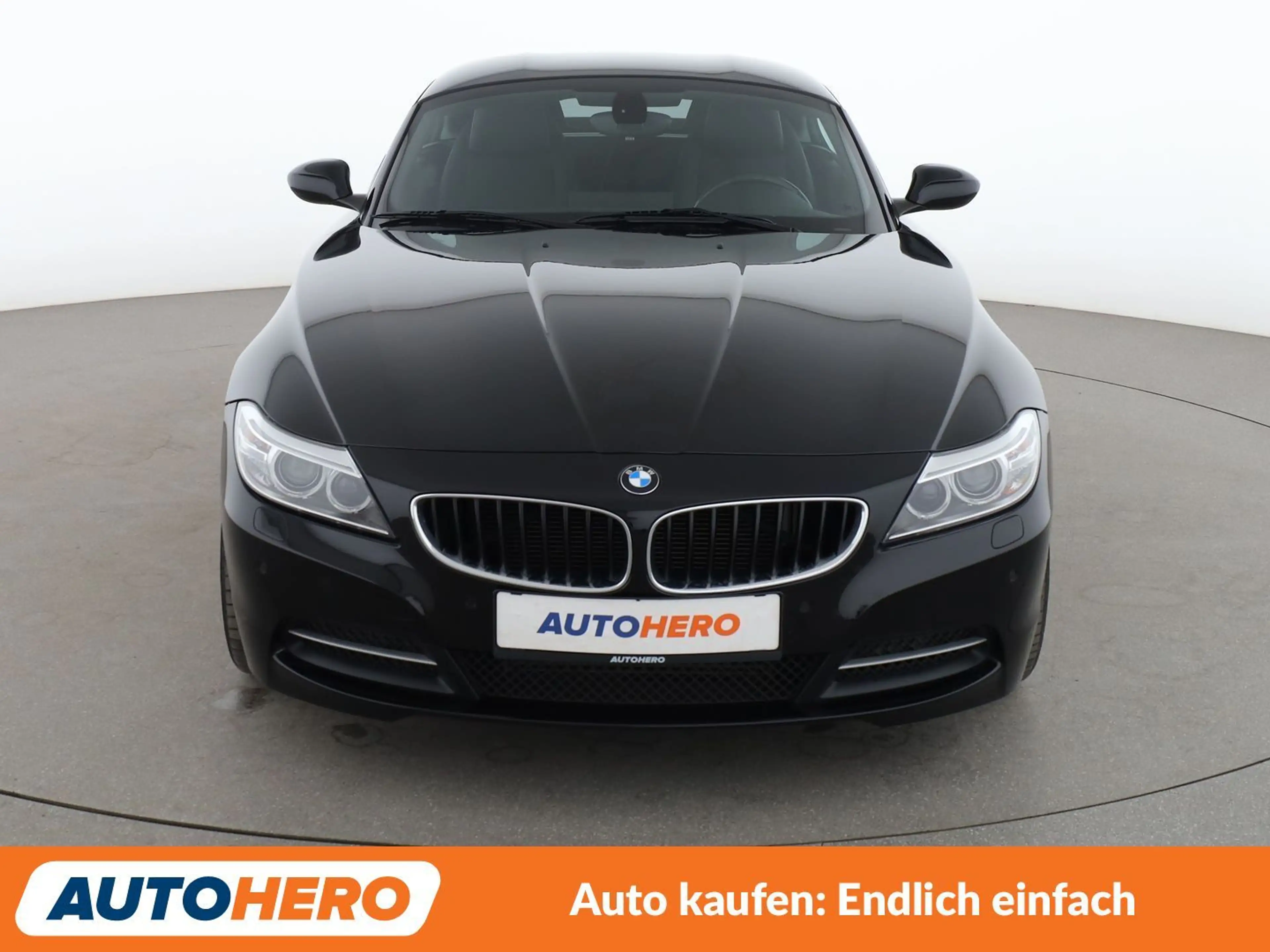 BMW Z4 sDrive 18i Aut*NAVI*XENON*PDC*SHZ*KLIMA* — photo 9