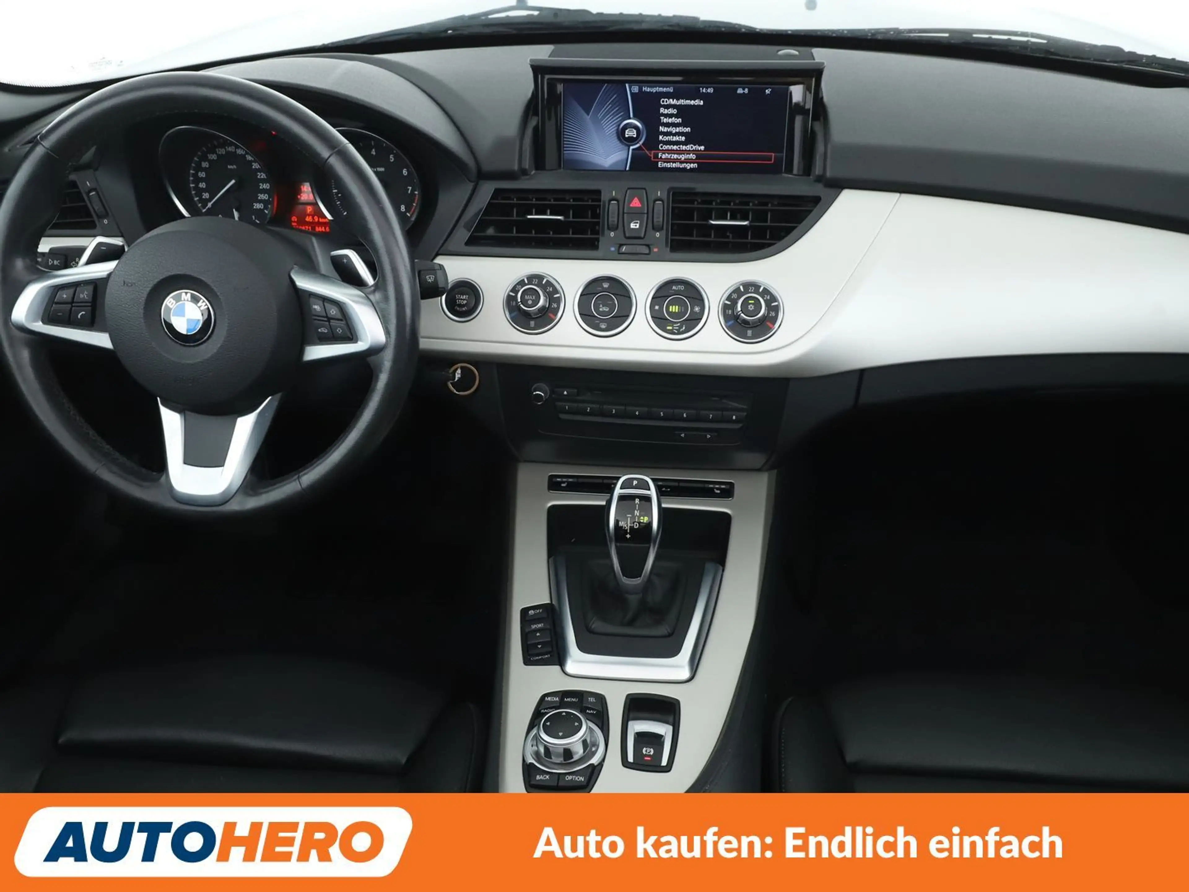 BMW Z4 sDrive 18i Aut*NAVI*XENON*PDC*SHZ*KLIMA* — photo 12