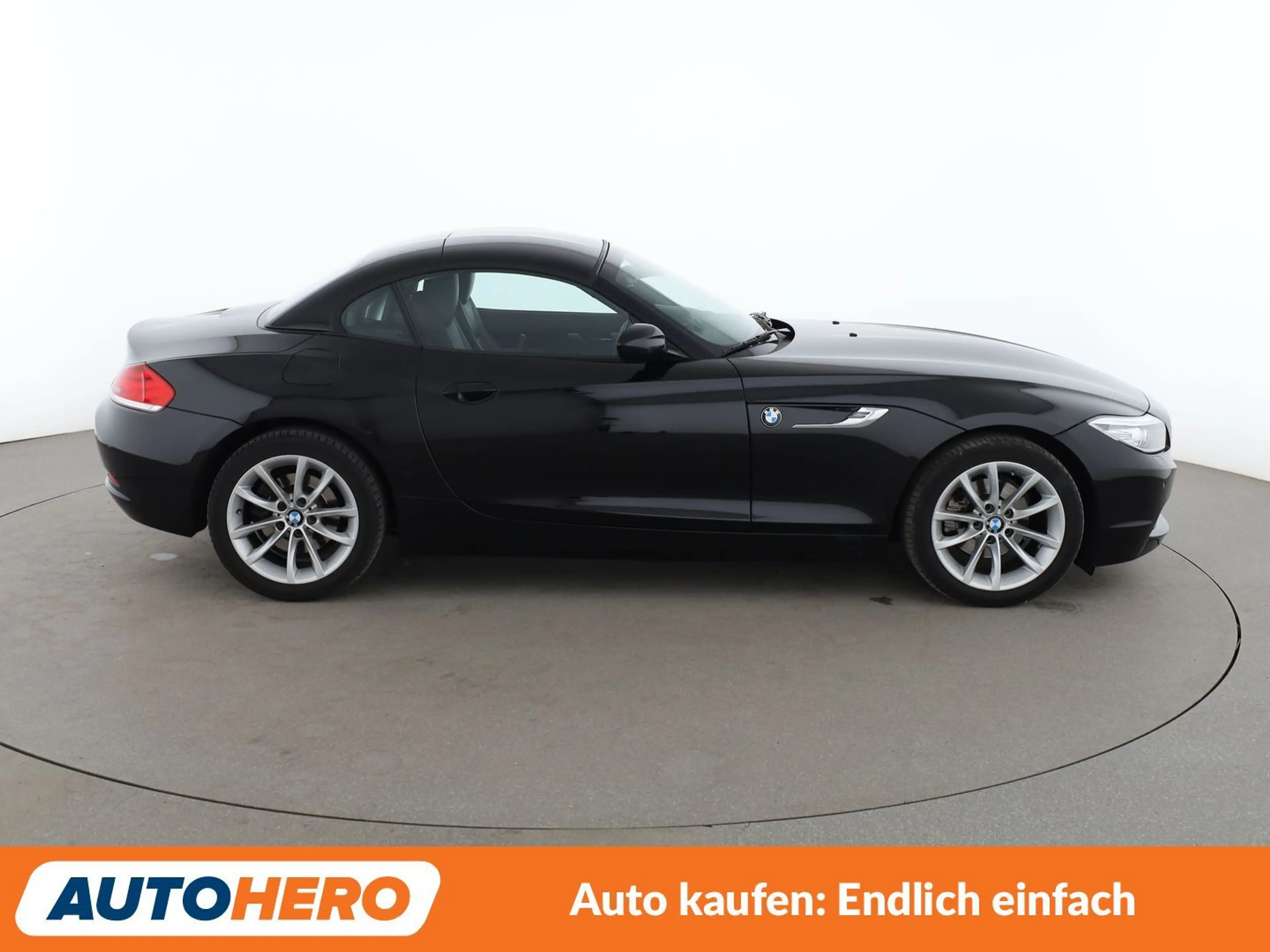 BMW Z4 sDrive 18i Aut*NAVI*XENON*PDC*SHZ*KLIMA* — photo 7