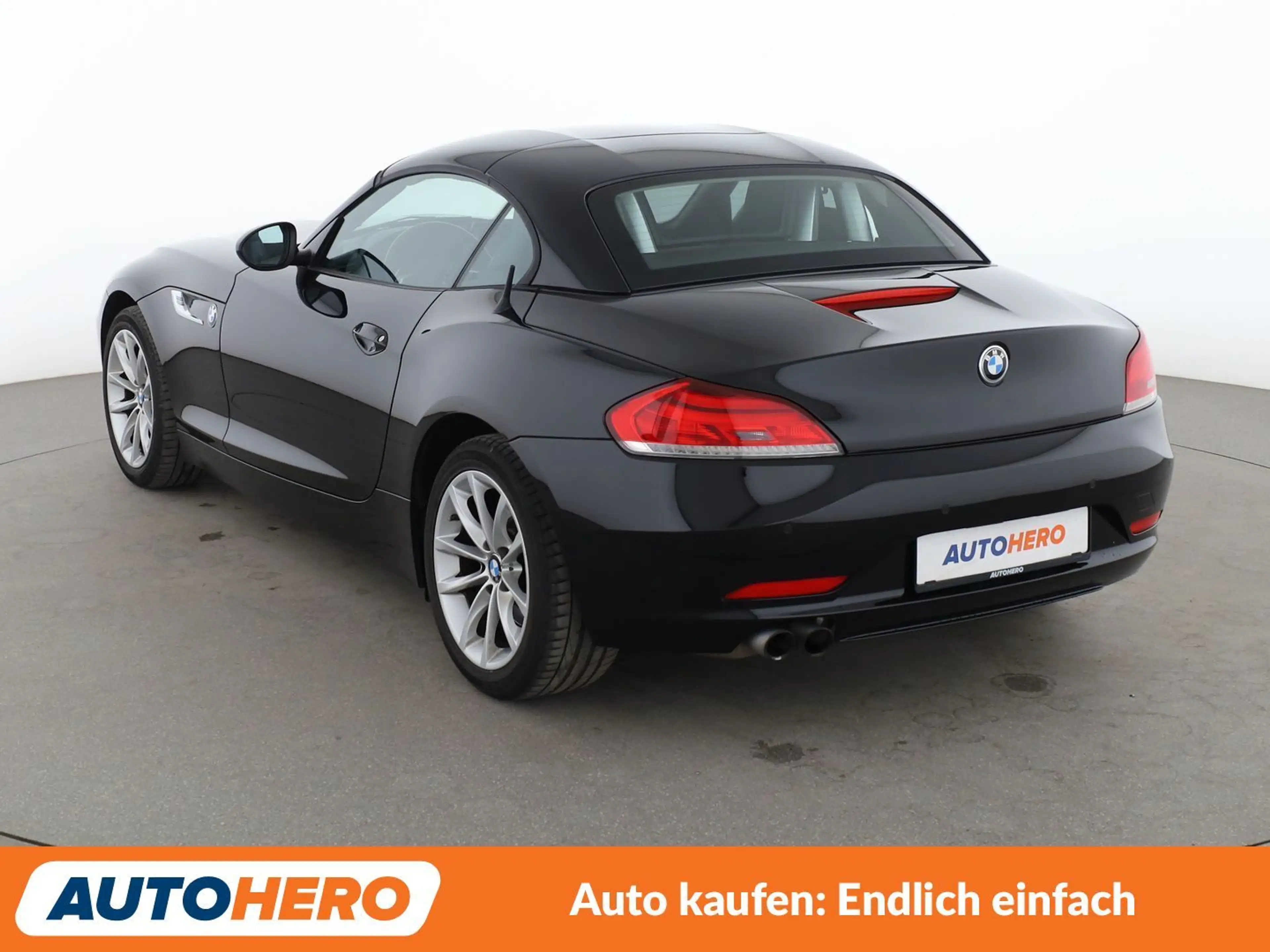 BMW Z4 sDrive 18i Aut*NAVI*XENON*PDC*SHZ*KLIMA* — photo 4