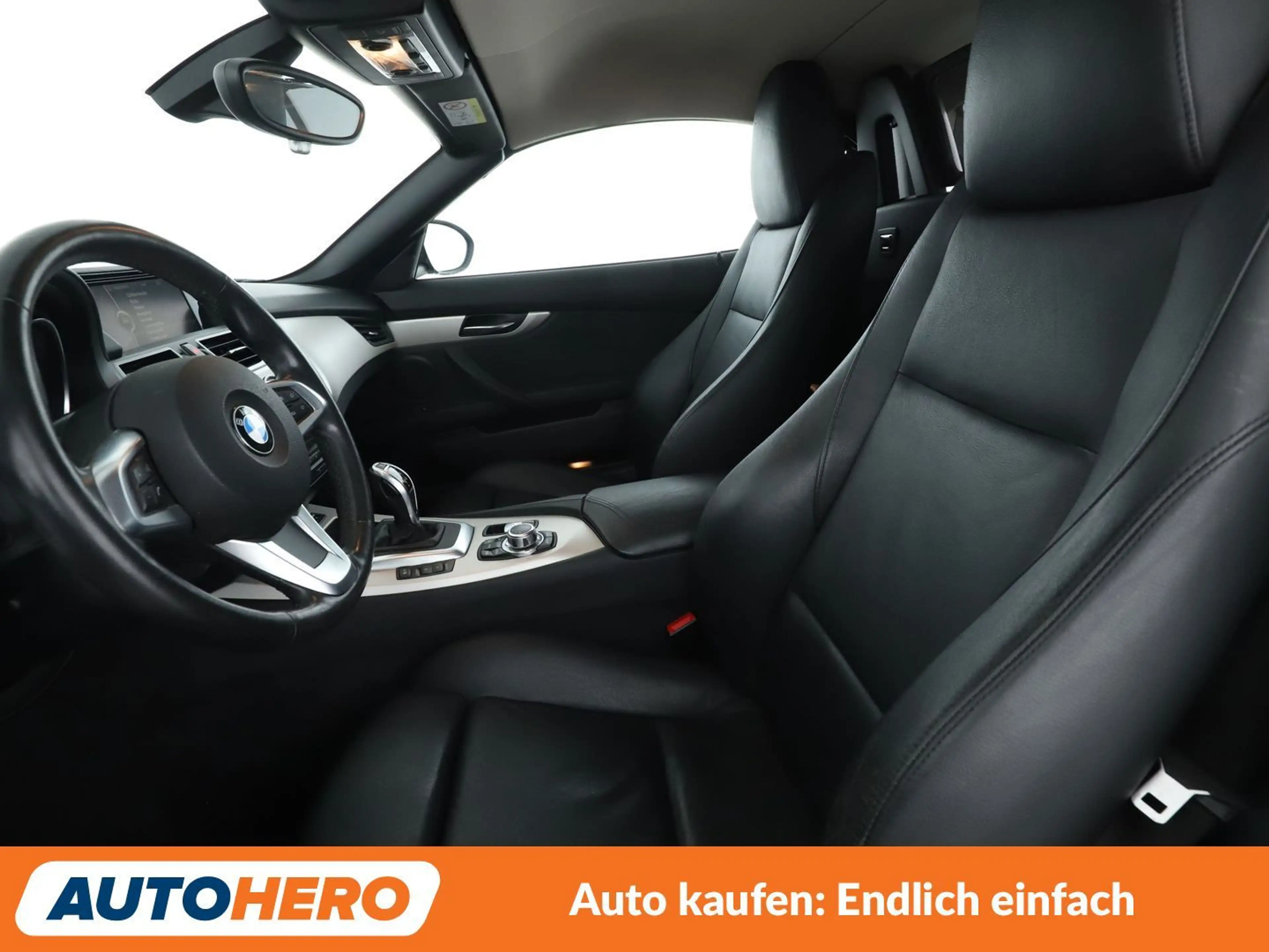 BMW Z4 sDrive 18i Aut*NAVI*XENON*PDC*SHZ*KLIMA* — photo 14