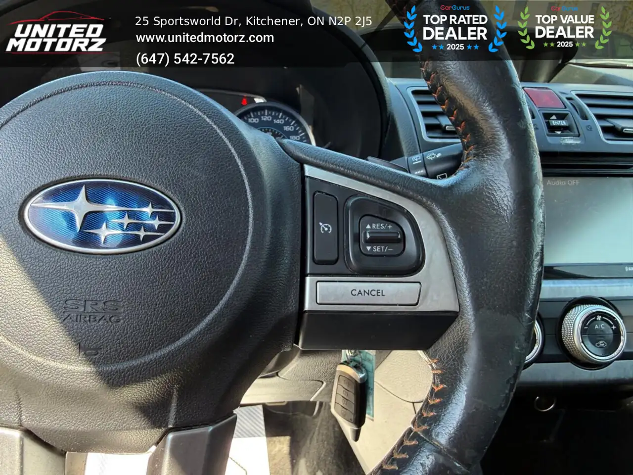 Subaru Crosstrek fotografie Subaru Crosstrek
