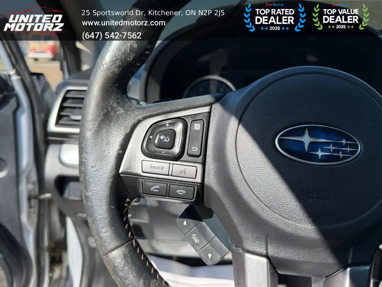 Subaru Crosstrek fotografie Subaru Crosstrek