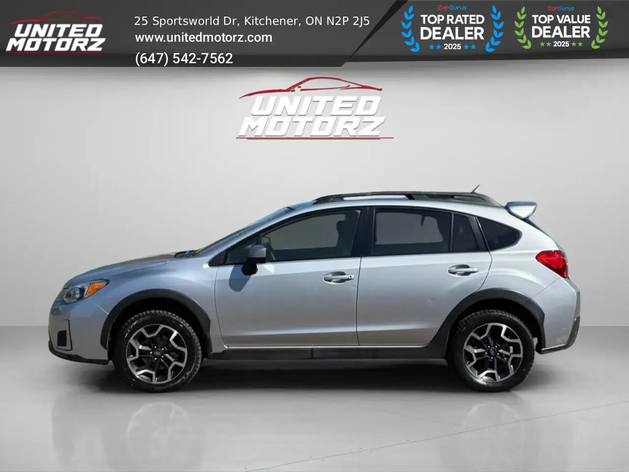 Subaru Crosstrek fotografie Subaru Crosstrek