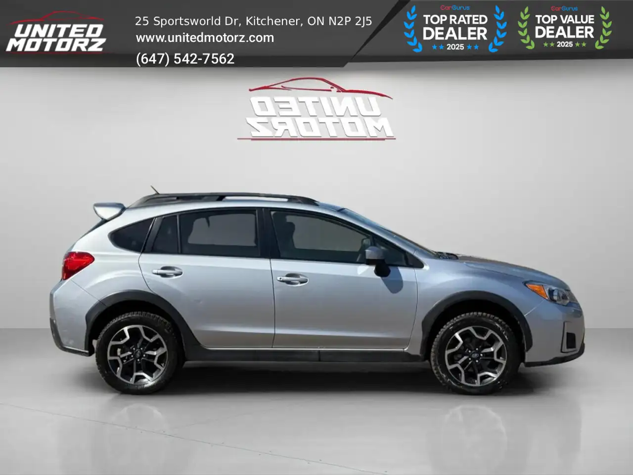 Subaru Crosstrek fotografie Subaru Crosstrek