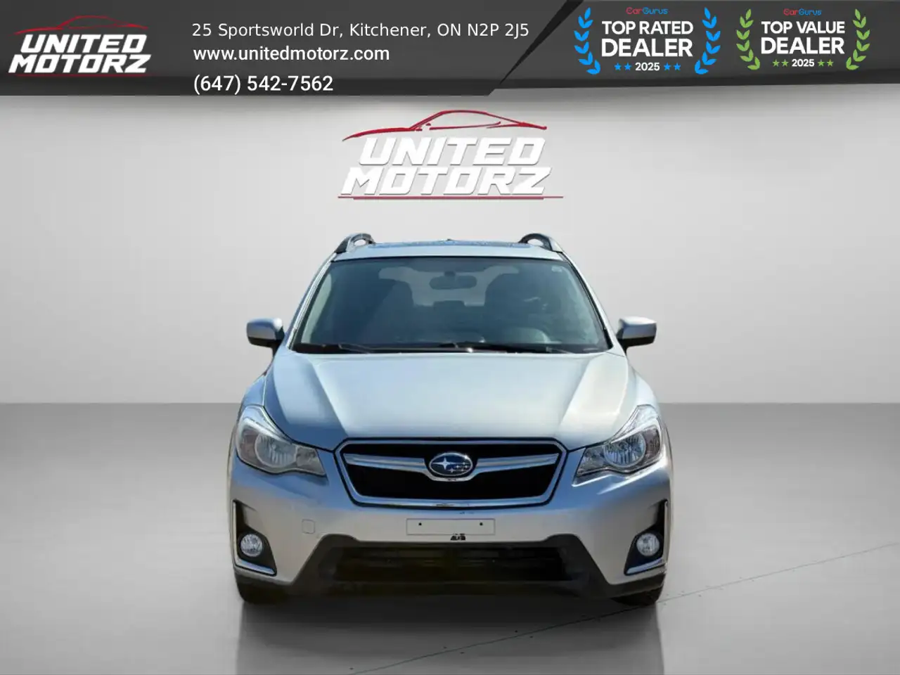 Subaru Crosstrek fotografie Subaru Crosstrek