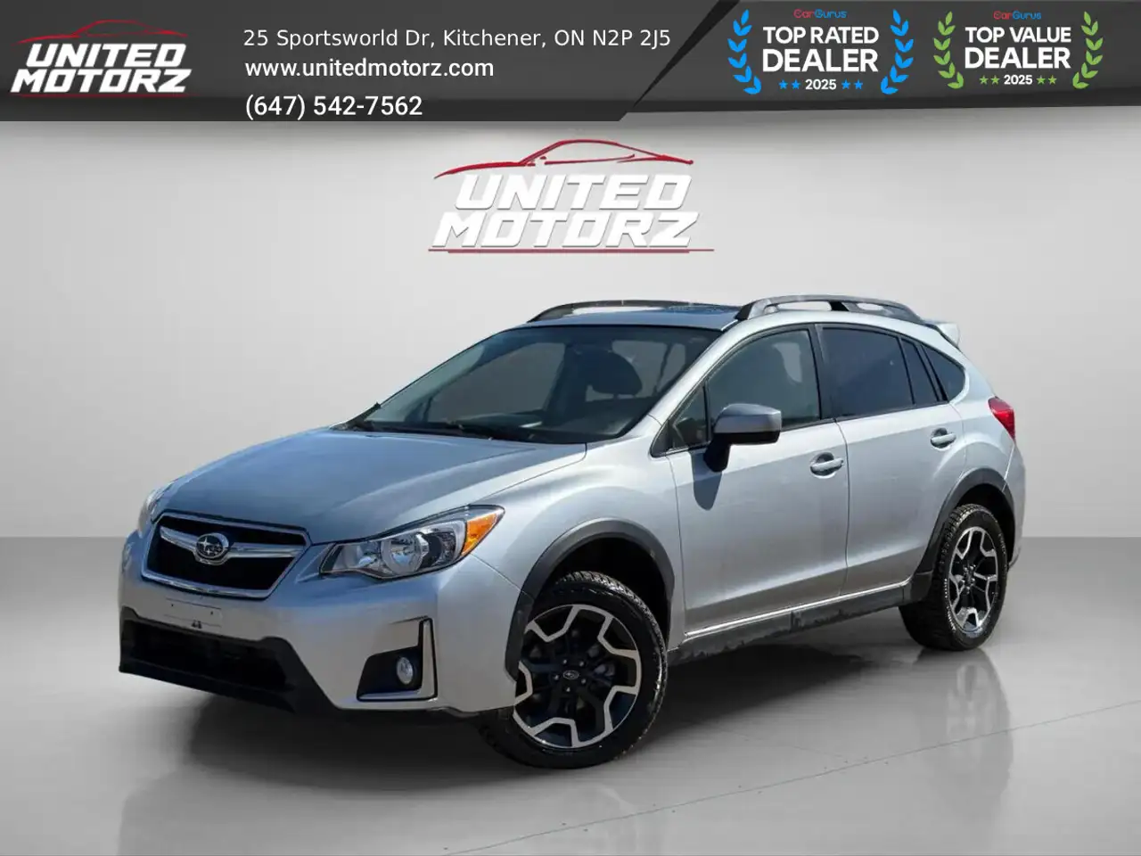 Subaru Crosstrek fotografie Subaru Crosstrek