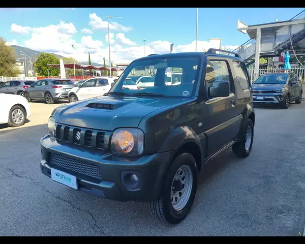 Suzuki Jimny 1.3 vvt Evolution 4wd E6