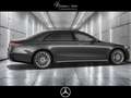 Mercedes-Benz S 450 d 4M L +AMG+MEMORY+DISTRO+MULTIBEAM+SHZ Gris - thumbnail 6